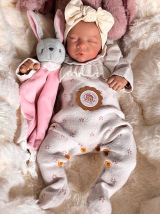 Oferta- Bebé Reborn