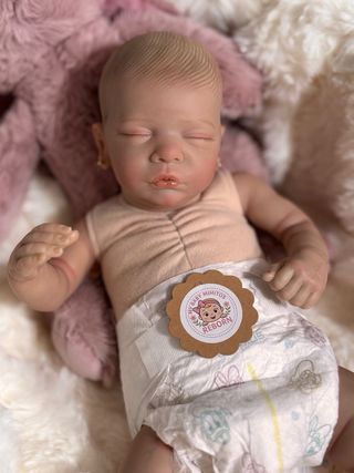 Oferta- Bebé Reborn