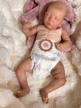 Oferta- Bebé Reborn