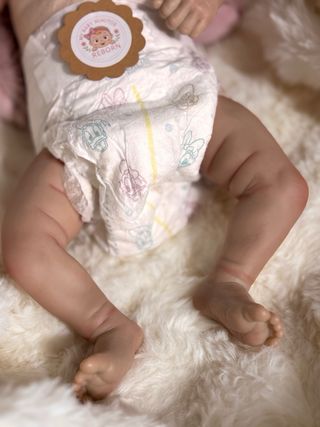 Oferta- Bebé Reborn