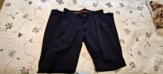 Pantalon azul marino