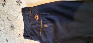 Pantalon azul marino