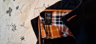 Pantalon azul marino