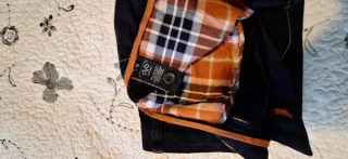 Pantalon azul marino