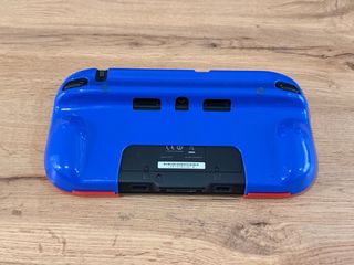 Funda Mario Kart 8 Wii U Nintendo Roja