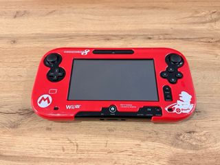 Funda Mario Kart 8 Wii U Nintendo Roja