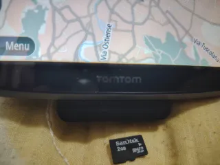 Navigatore Tom Tom Go 500