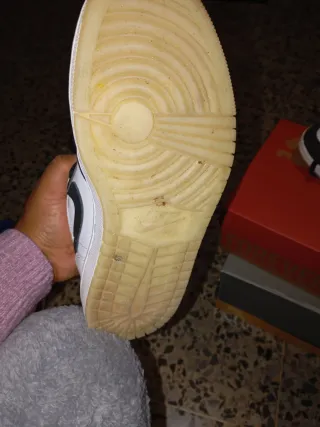 Zapatillas niño Jordan 1