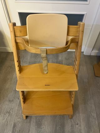 Trona Stokke Tripp Trapp Madera