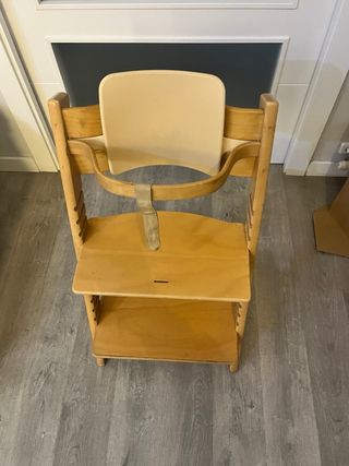 Trona Stokke Tripp Trapp Madera