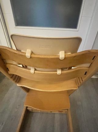 Trona Stokke Tripp Trapp Madera