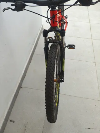 Bicicleta Specialized Mavic S 27.5