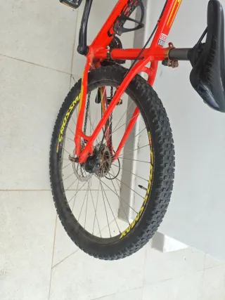 Bicicleta Specialized Mavic S 27.5