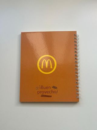 Recetario cocina postres