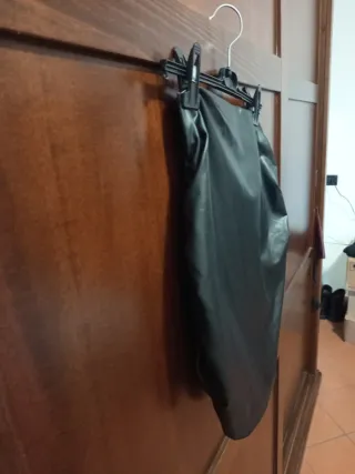 Gonna ecopelle Shein taglia M nuova