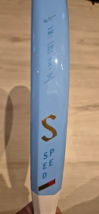 Pala Head Ari Sánchez.  Perfecto estado.