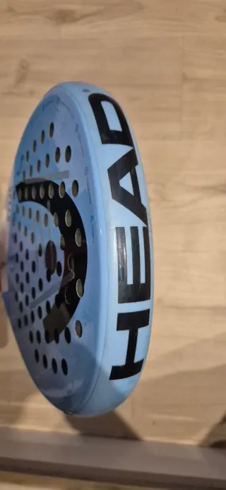 Pala Head Ari Sánchez.  Perfecto estado.