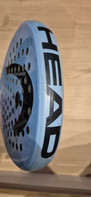 Pala Head Ari Sánchez.  Perfecto estado.