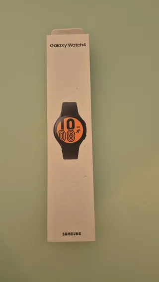 Samsung Galaxy Watch 4 LTE Negro 44mm