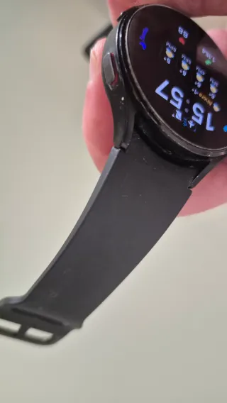 Samsung Galaxy Watch 4 LTE Negro 44mm
