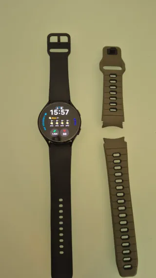 Samsung Galaxy Watch 4 LTE Negro 44mm