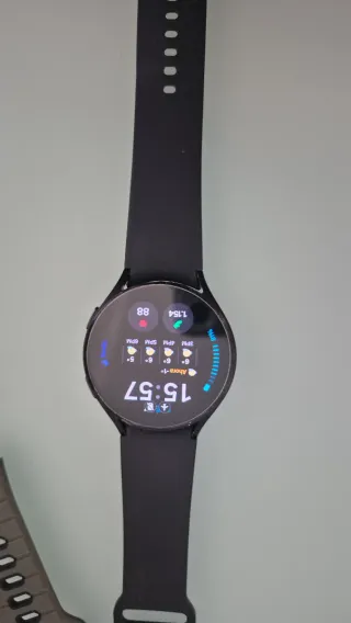Samsung Galaxy Watch 4 LTE Negro 44mm