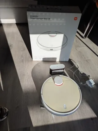 Xiaomi Robot Vacuum Mop 2S