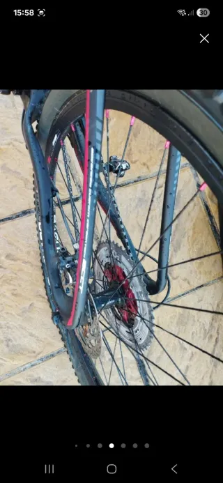 Bicicleta Massi Team Elite MTV 29"