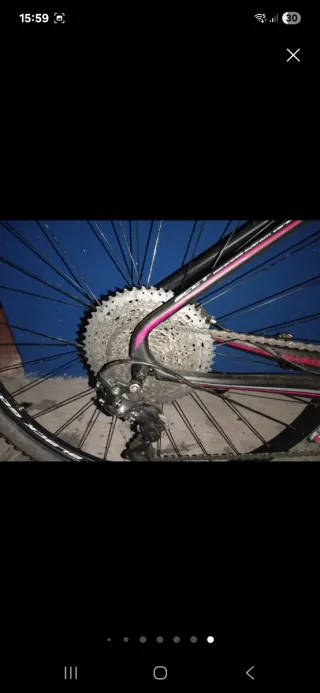 Bicicleta Massi Team Elite MTV 29"