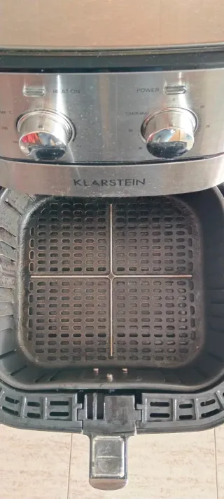 Freidora de aire Klarstein 8L