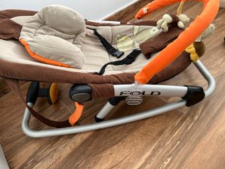 Hamaca Jane plegable