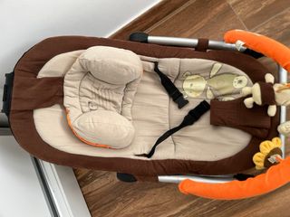 Hamaca Jane plegable