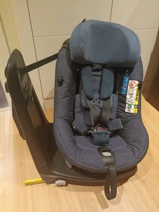 Silla coche Bebeconfort Axissfix Plus i-Size