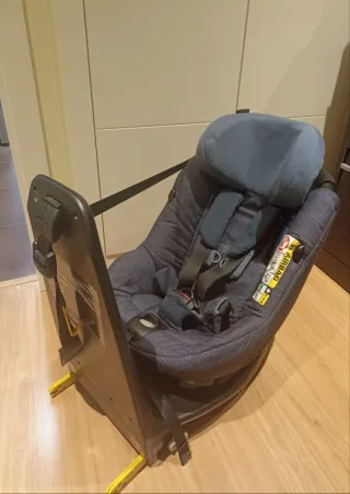 Silla coche Bebeconfort Axissfix Plus i-Size