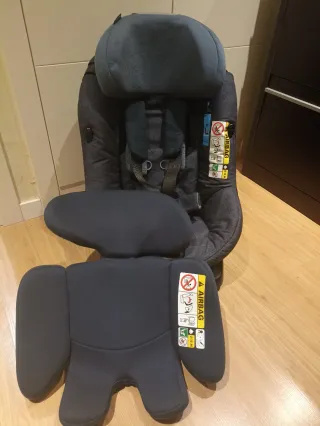 Silla coche Bebeconfort Axissfix Plus i-Size