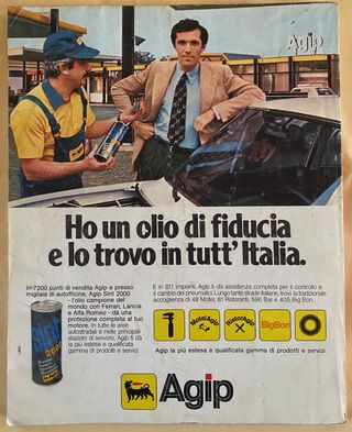 Rivista Quattroruote Settembre 1976