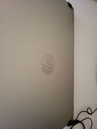 Portátil HP i5 8ª Gen Gris/Plata