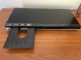 Reproductor DVD/CD LG