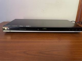 Reproductor DVD/CD LG