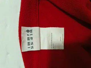 Chaqueta ciclismo talla XXL