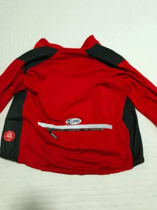 Chaqueta ciclismo talla XXL