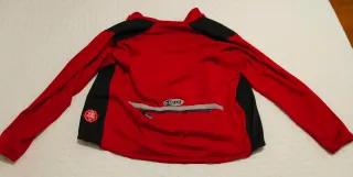 Chaqueta ciclismo talla XXL