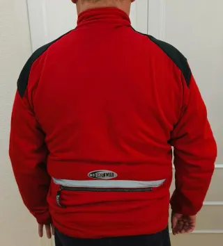Chaqueta ciclismo talla XXL