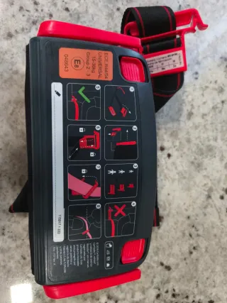 Mifold Elevador Grupo 2-3 Rosa