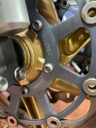 Discos Freno Honda VTR 1000 SP1