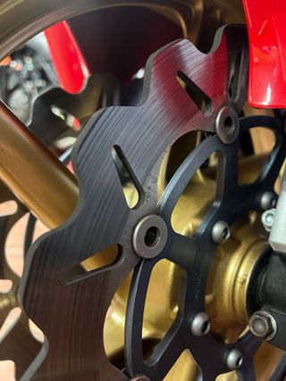 Discos Freno Honda VTR 1000 SP1