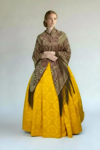 Conjunto Baturra Talla 42/44