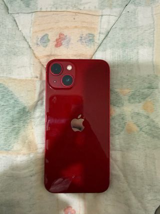 iPhone 13 128GB Rojo
