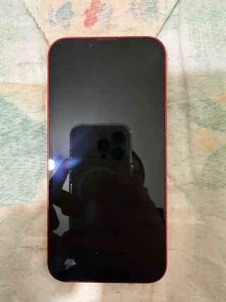 iPhone 13 128GB Rojo