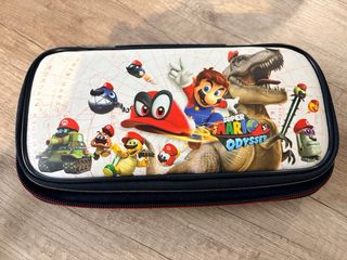 Pack Nintendo Switch Azul/Rojo